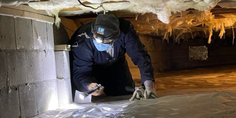 Moisture Control in Wilmington, North Carolina